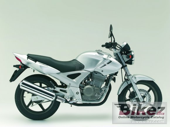 Honda CBF 250