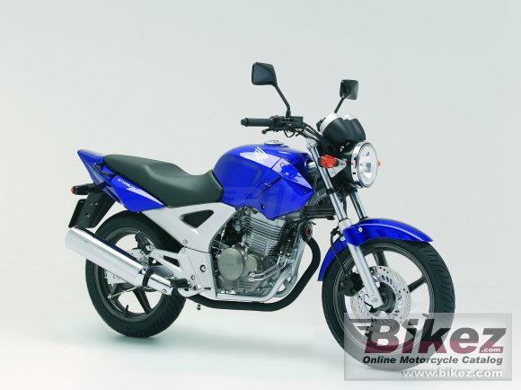 Honda CBF 250