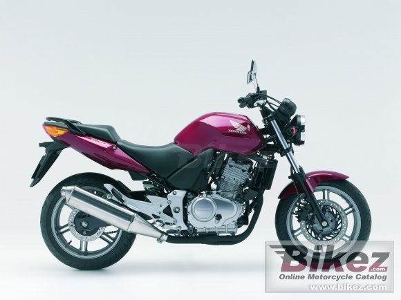 Honda CBF 500