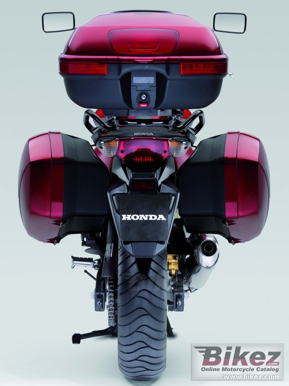 Honda CBF 600