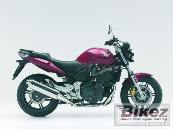 Honda CBF 600