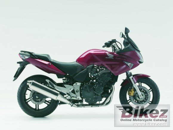 Honda CBF 600 S