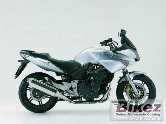 Honda CBF 600 S