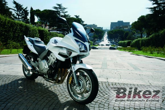 Honda CBF1000