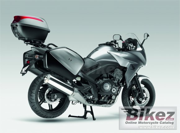 Honda CBF1000