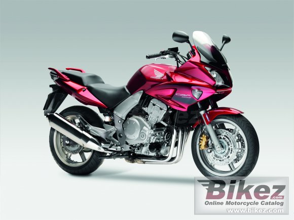 Honda CBF1000