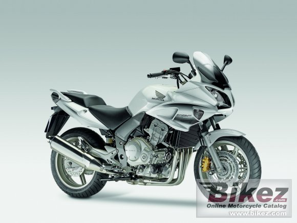 Honda CBF1000