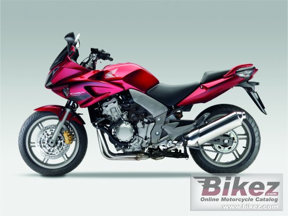 Honda CBF1000