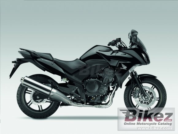 Honda CBF1000 ABS