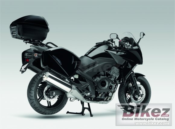 Honda CBF1000 ABS