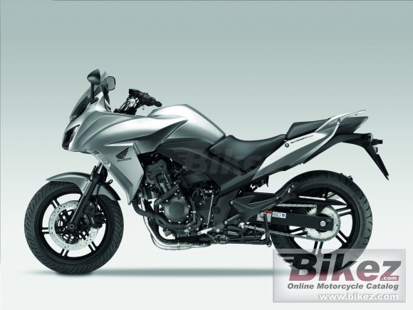 Honda CBF1000 ABS