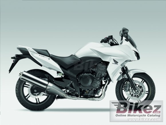 Honda CBF1000 ABS