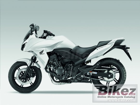 Honda CBF1000 ABS