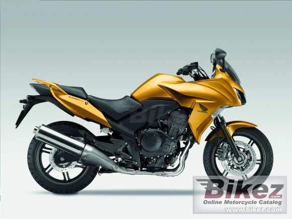 Honda CBF1000 ABS