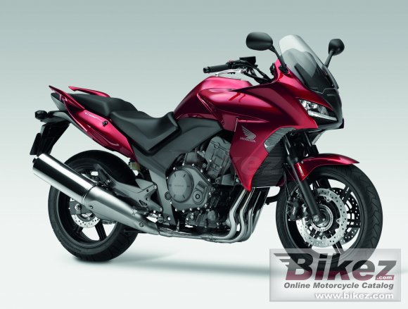 Honda CBF1000 ABS