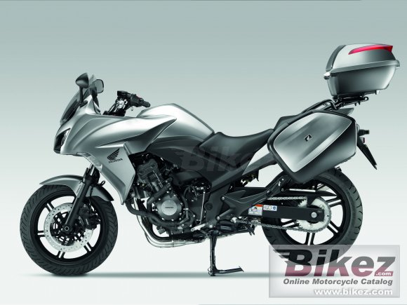 Honda CBF1000 ABS