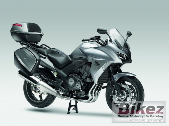 Honda CBF1000 ABS