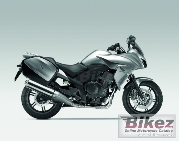 Honda CBF1000 ABS