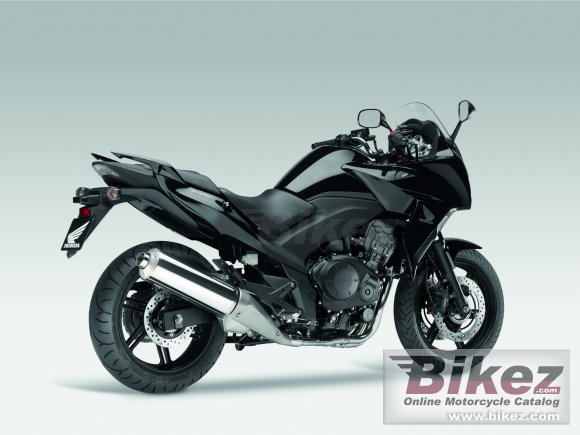 Honda CBF1000 ABS