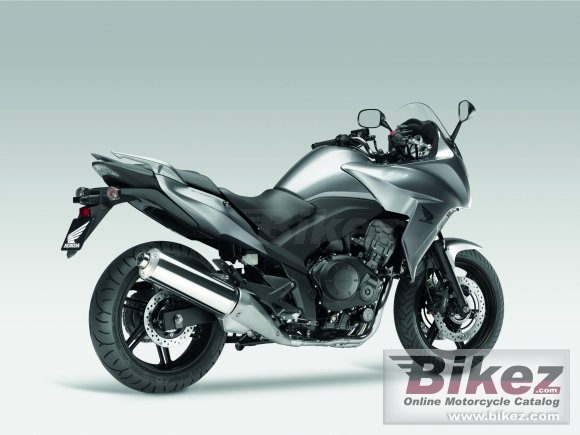 Honda CBF1000 ABS