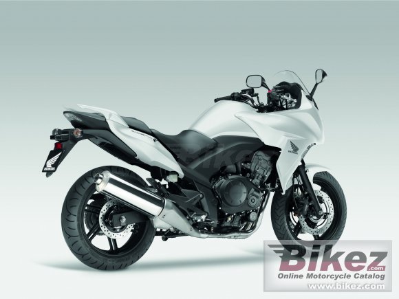 Honda CBF1000 ABS