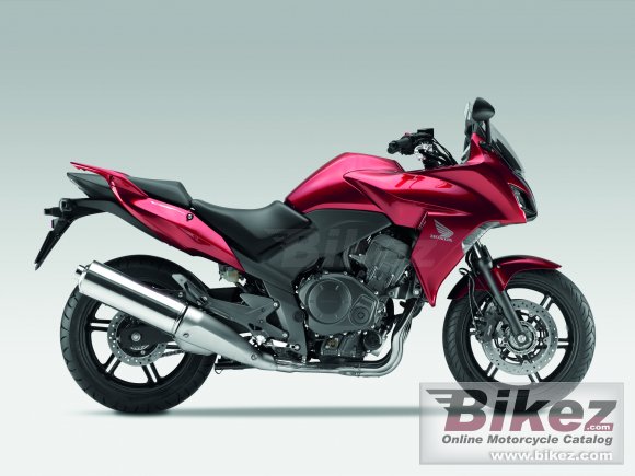 Honda CBF1000 ABS