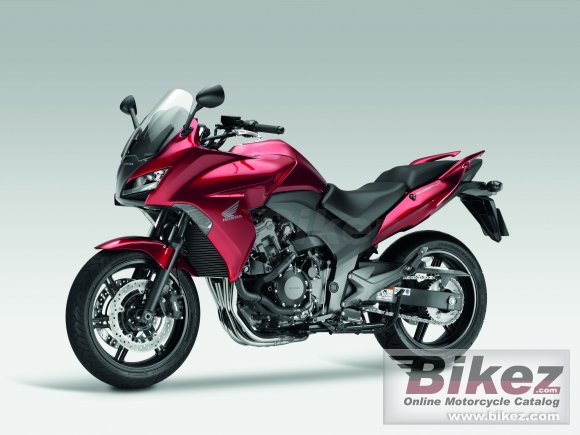 Honda CBF1000 ABS