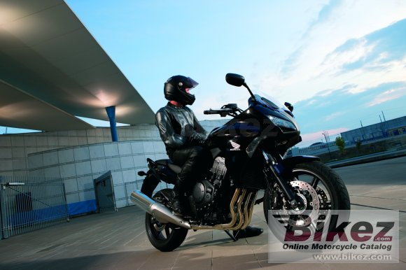 Honda CBF1000 ABS