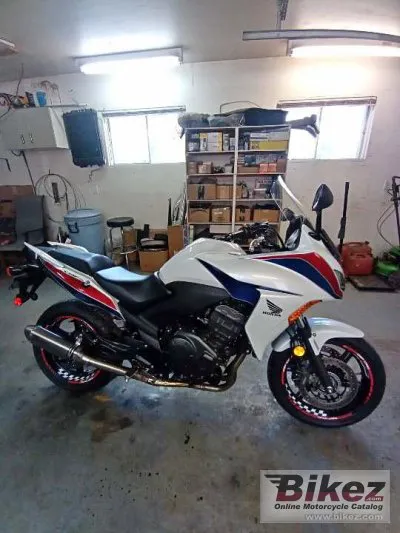 Honda CBF1000F Honda CBF1000F