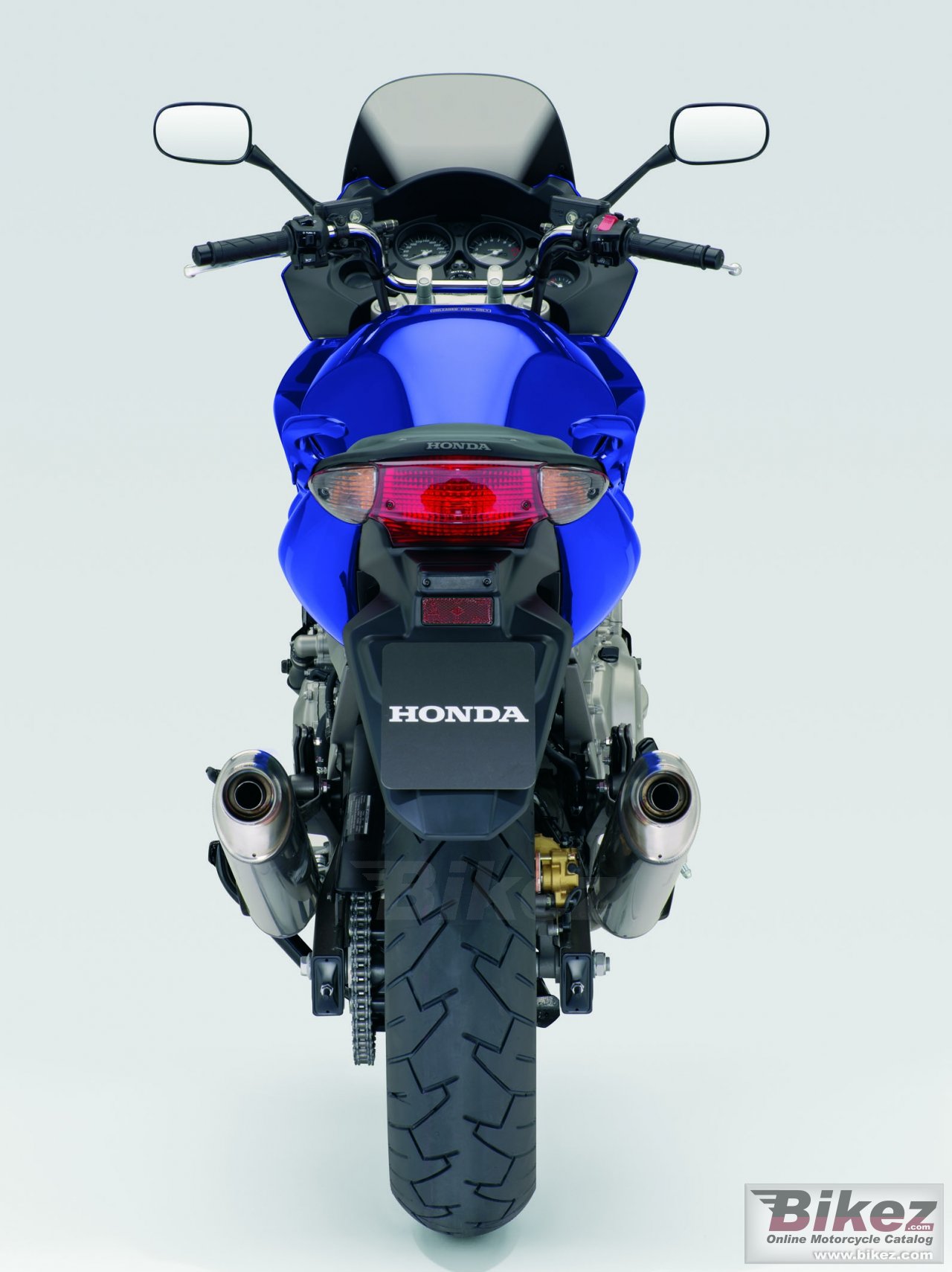 Honda CBF1000F