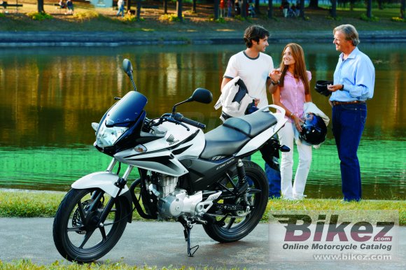 Honda CBF125