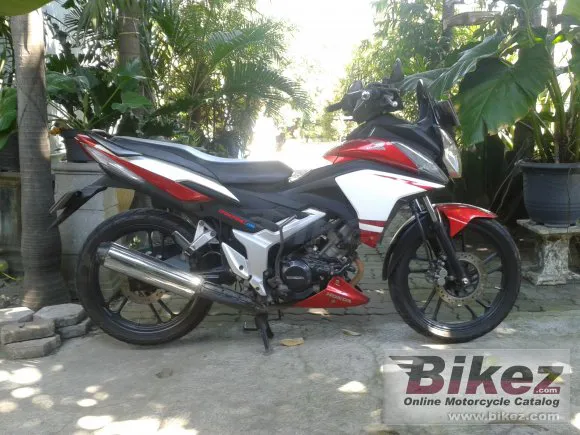 Honda CBF125