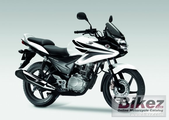 Honda CBF125