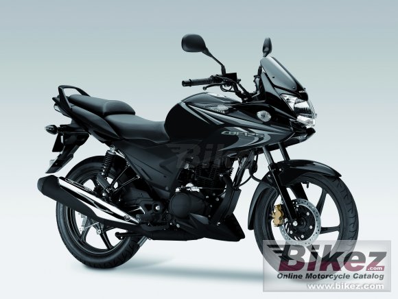 Honda CBF125