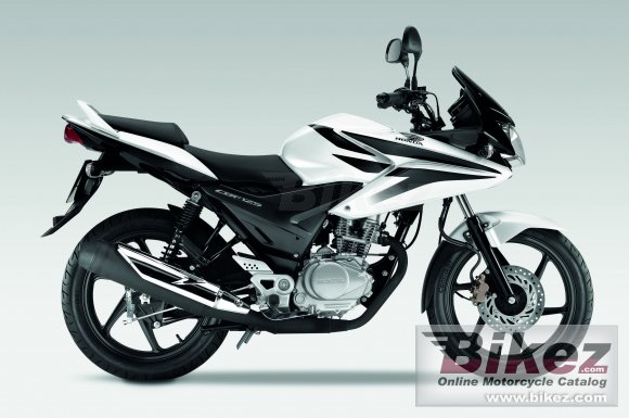 Honda CBF125