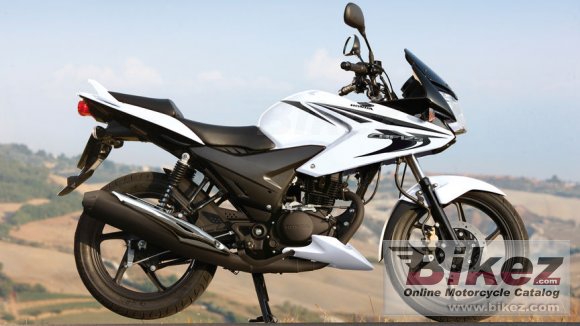 Honda CBF125