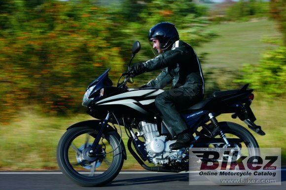 Honda CBF125