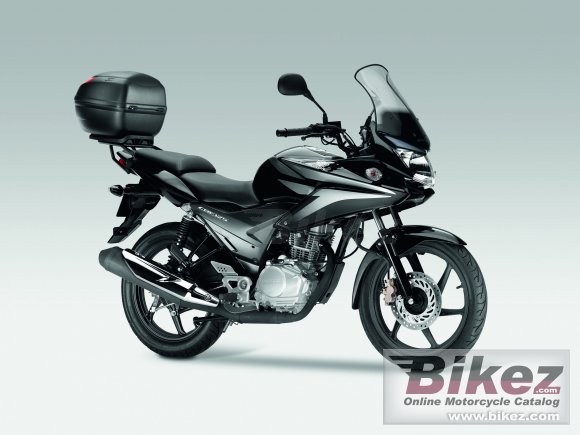 Honda CBF125