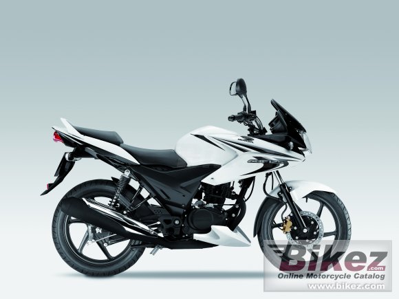 Honda CBF125