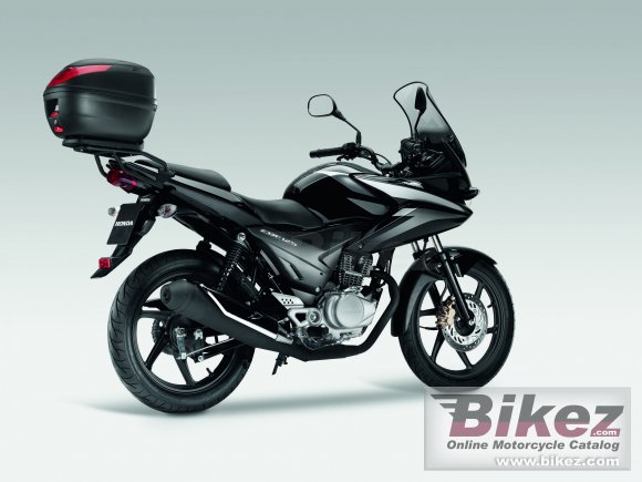 Honda CBF125