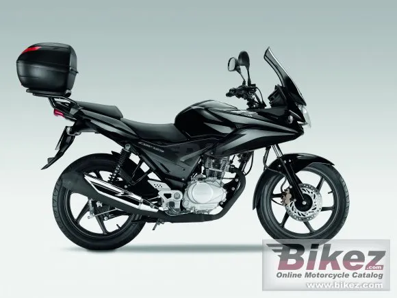 Honda CBF125