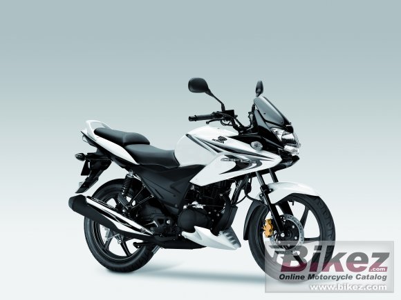 Honda CBF125