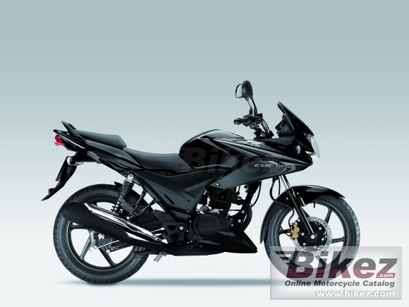 Honda CBF125