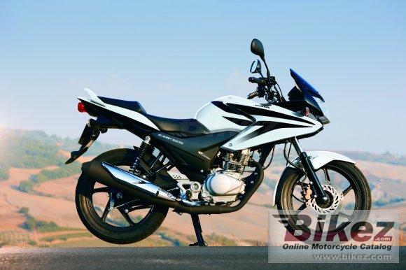 Honda CBF125