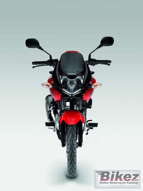 Honda CBF125F