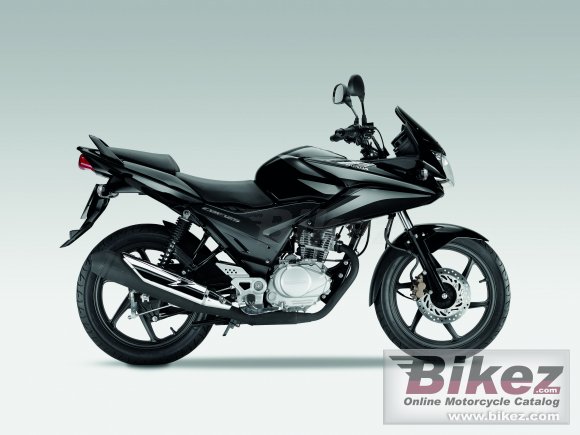 Honda CBF125F