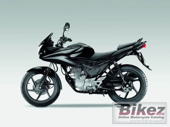 Honda CBF125F