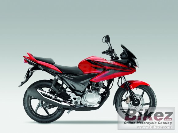 Honda CBF125F