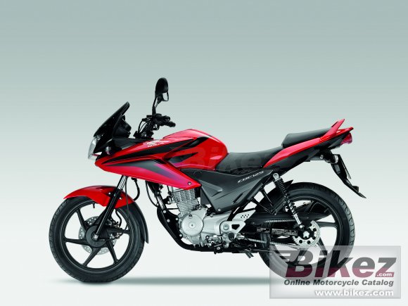 Honda CBF125F