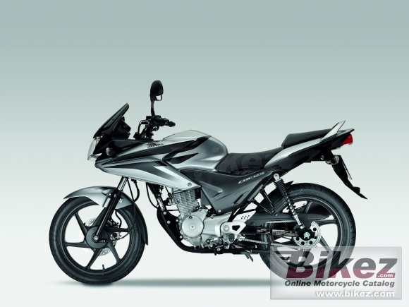 Honda CBF125F